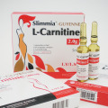 Fat Burner Slimming L-Carnitine Injection pour perte de poids, 1g, 2g